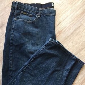 Lee Premium Custom Waist Loose Fit